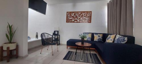 Merida Municipality House | Casa en Puesta del Sol/Excelente Ubicación/2 Hab/Wifi/Netflix/Super comoda