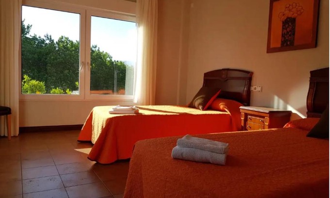 Catoira House | Casa entera Catoira con opciones de accesibilidad