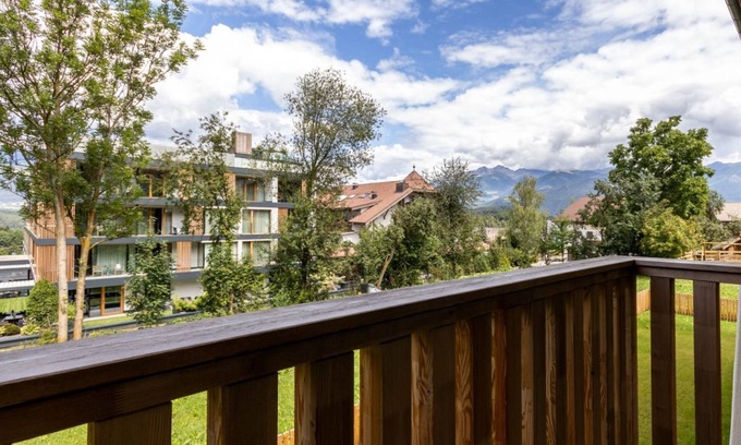 Santo Stefano Apartment | Casa Erika in quiet area near Plan de Corones