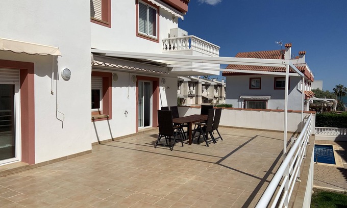 Sant Carles de la Rapita Apartment | Casa del Botargo