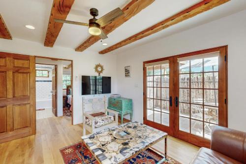 Historic Eastside House | Casa Escondida