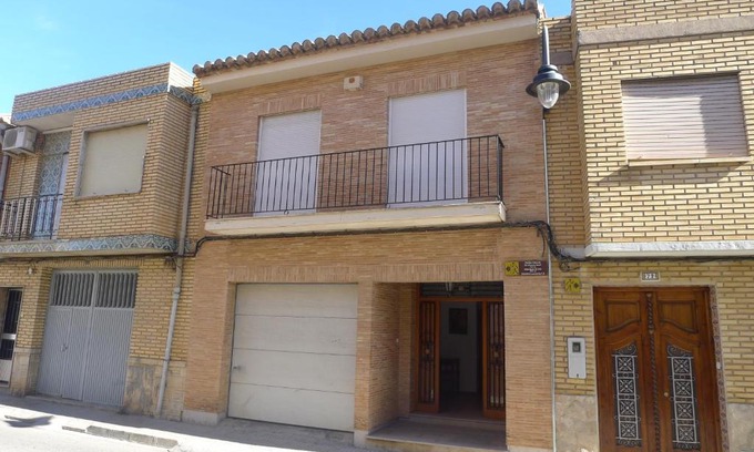 Alborache House | Casa Esperanza