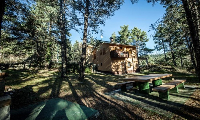 Castellar del Riu House | Casa Espinalbet