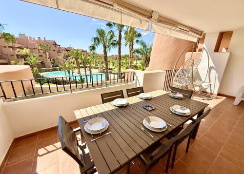 Torre-Pacheco Apartment | Casa Espliego K-Murcia Holiday Rentals Property