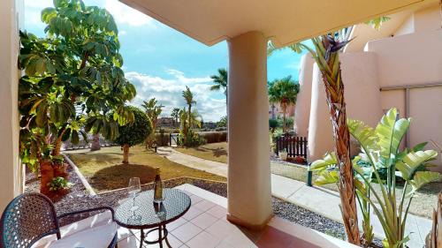 Los Martinez Apartment | Casa Espliego PJ-Murcia Holiday Rentals Property