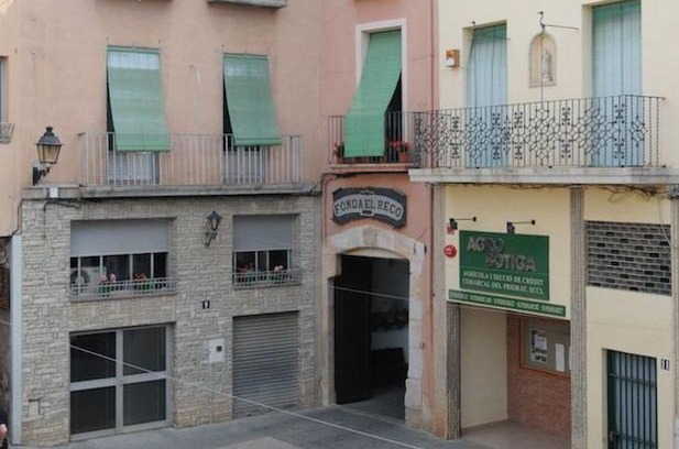 Cornudella de Montsant House | Casa Estivill