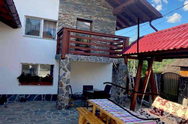 Moisei House | Casa Fabian etaj