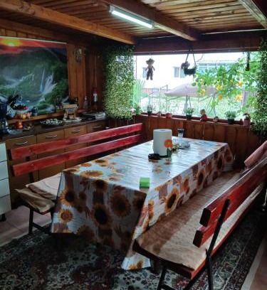 Calimanesti House | Casa Fabrizio