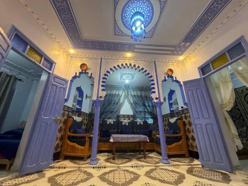 Medina of Chefchaouen Apartment | Casa Farah