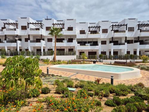 Mar de Pulpi Apartment | Casa Feliz