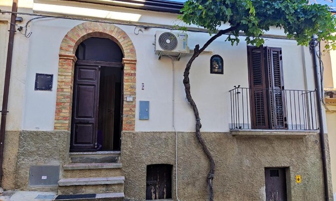 Francavilla Marittima House | Casa felice: Francavilla marittima