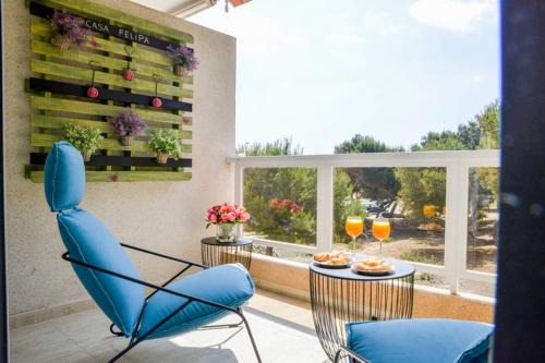 El Moncayo Apartment | CASA FELIPA, UNA ESTANCIA ÚNICA EN LA COSTA BLANCA