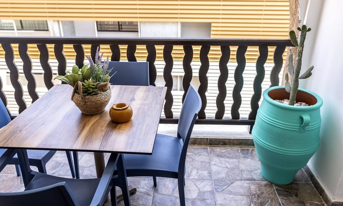 Germasogeia Apartment | CASA FELIZ TWO BEDROOM A406