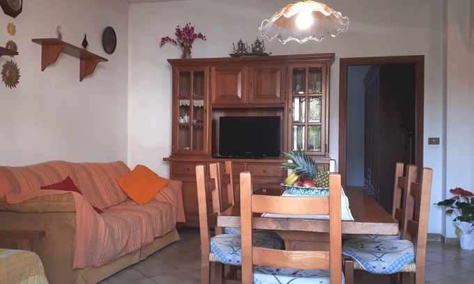 Terrarossa House | Casa Ferdani easy stay to discover Cinqueterre