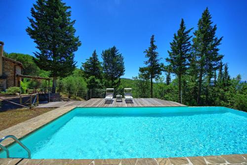 Castellina in Chianti Villa | Casa Fioraie by PosarelliVillas