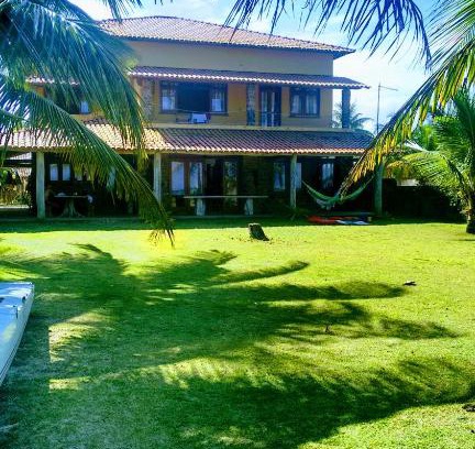 Guaibim House | Casa Flamboaiã, Aluguel de Temporada, Guaibim, BA