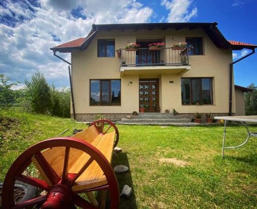 Poiana Marului House | Casa Flavia