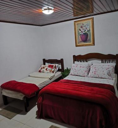 Vila Albertina House | Casa Florânia, Campos do Jordão