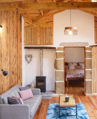 Fajazinha House | Casa Florescer - Blossom house