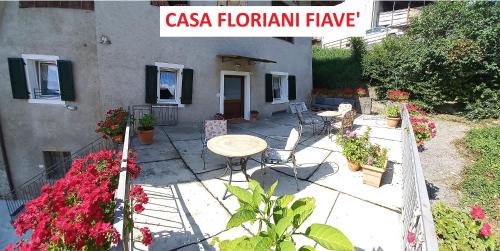 Fiave Apartment | Casa Floriani Fiavè-Comano Terme green
