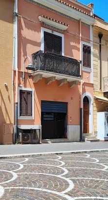 Capaci House | casa Fontana