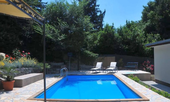 Bakarac Villa | Casa Forest Mare by Villas Guide