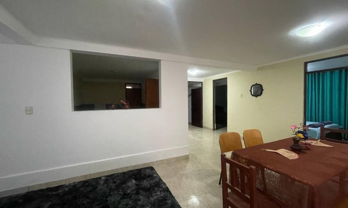 Sucre House | Casa Fort Only 5 minutes walk from Plaza 25 de Mayo,