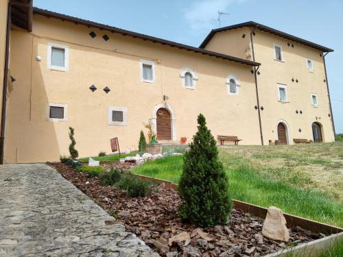 Pizzoli Bed & Breakfast | Casa Fra Ambrogio