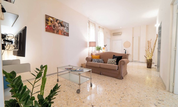 Polignano a Mare Apartment | Casa Francesca Polignano a Mare 110 m2 spacious three-room apartment ideal for families