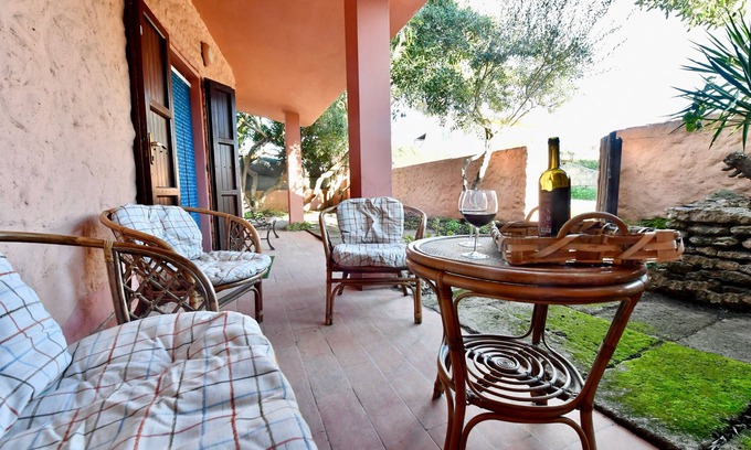Sa Rocca Tunda House | Casa Franceschi - Seaside House for Families in the Sinis Peninsula