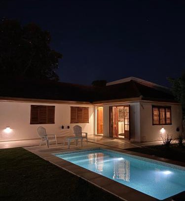 Chascomus House | Casa Franklin, A media cuadra de la laguna!