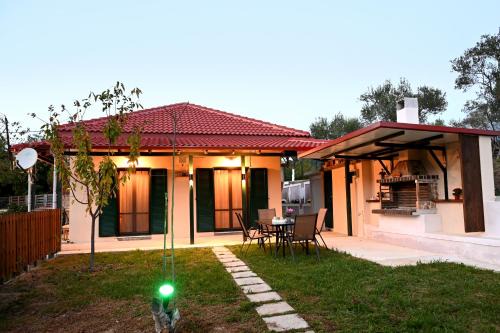 Central Tzoumerka House | Casa Frasta in Tzoumerka
