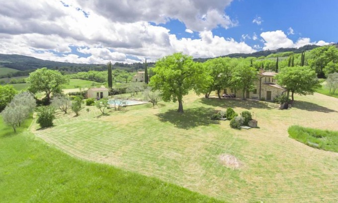 Castiglione d'Orcia House | Casa Frati by Interhome