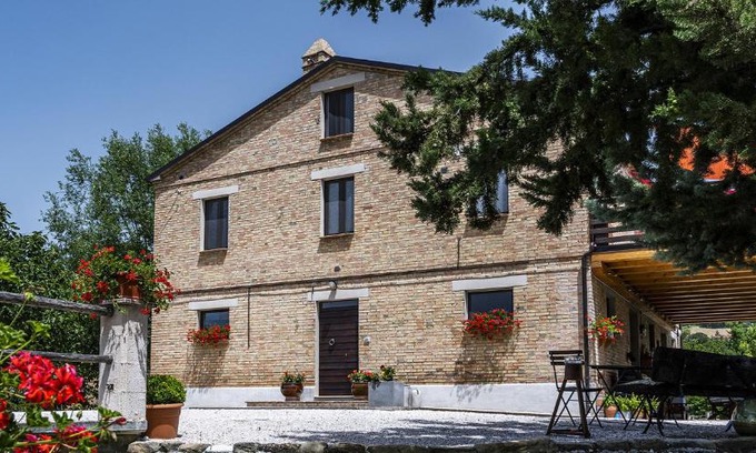 Amandola Bed & Breakfast | Casa Friano