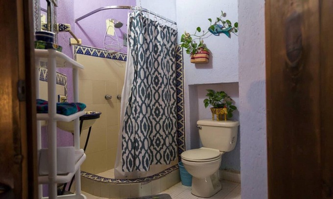 Zona 12 House | Casa Frida Khalo en Pana