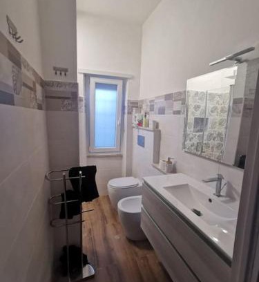 Passo Oscuro Apartment | Casa frontemare di Enrico e Giusy