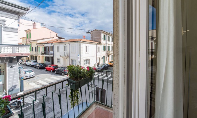 Viareggio Bed & Breakfast | Casa Fubis