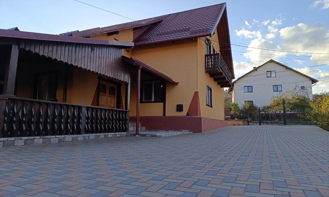 Manastirea Humorului House | Casa Gabriel