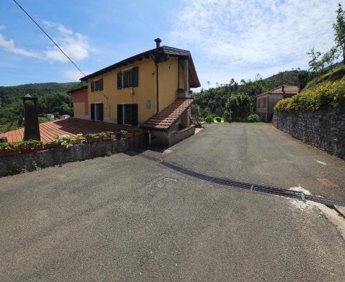 Pignone House | Casa Gaggiola