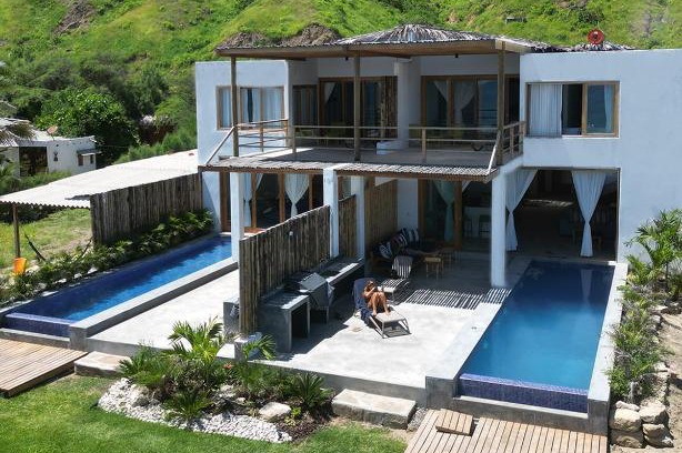 Punta Sal Villa | Casa GAIA - Punta Sal