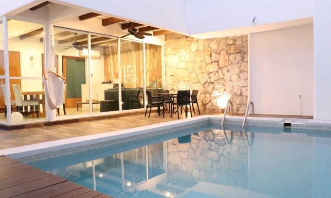 Playa del Carmen Bed & Breakfast | Casa Gem B&B cozy Entire House with private rooms