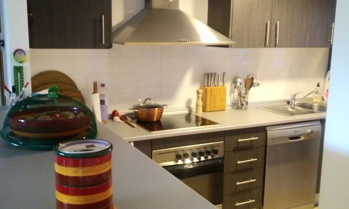 Los Martinez Apartment | Casa Germeau - A Murcia Holiday Rentals Property