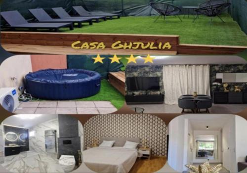 Porto-Vecchio Apartment | Casa Ghjulia 4 étoiles à Porto-Vecchio centre-ville