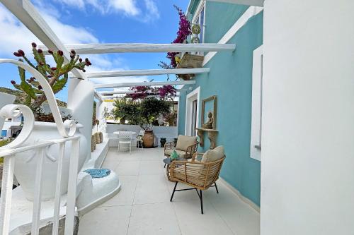 Panarea House | Casa Giada