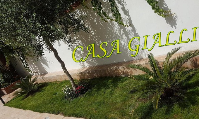 Cibali House | Casa Gialli