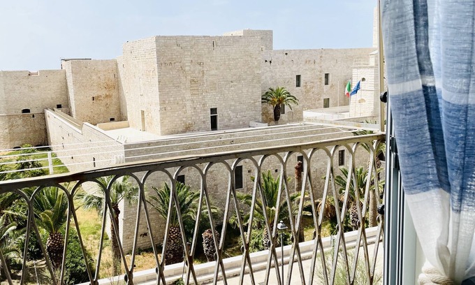 Trani Apartment | Casa Gio, Vista Mare Cattedrale e Castello
