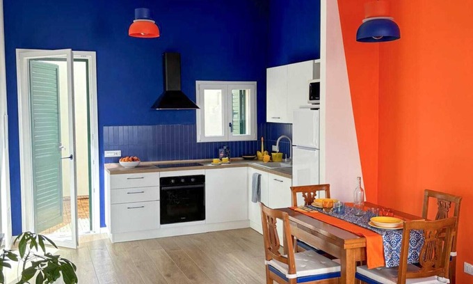 Cecina Apartment | Casa Giù, renovated apartment near the sea and the heart of Tuscany!