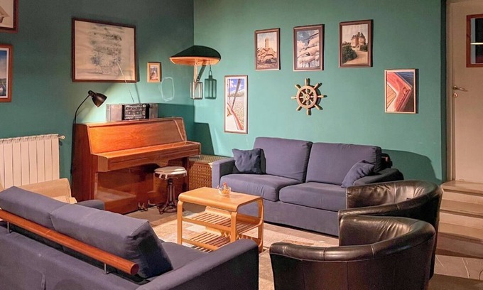 Ceprano House | Casa Giulia [Ceprano].