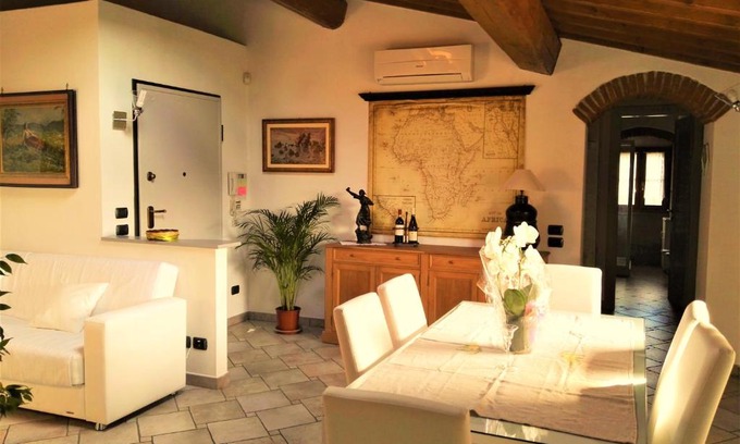 Prato Apartment | Casa Giulia