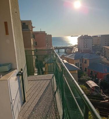 Quarto dei Mille Apartment | Casa Giuseppe